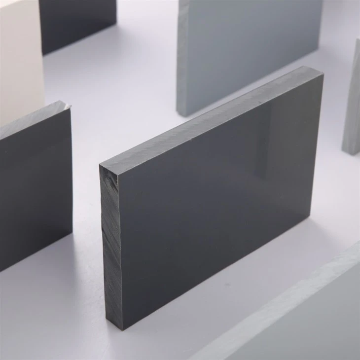 PVC Black Sheeting high quality
